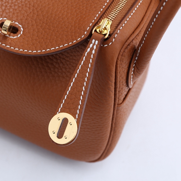 エルメスバッグ背面デザイン